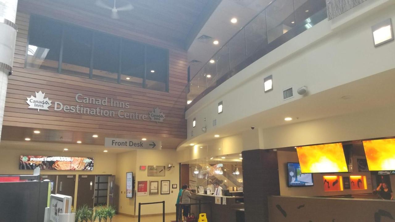 Canad Inns Health Sciences Centre Winnipeg Exterior foto