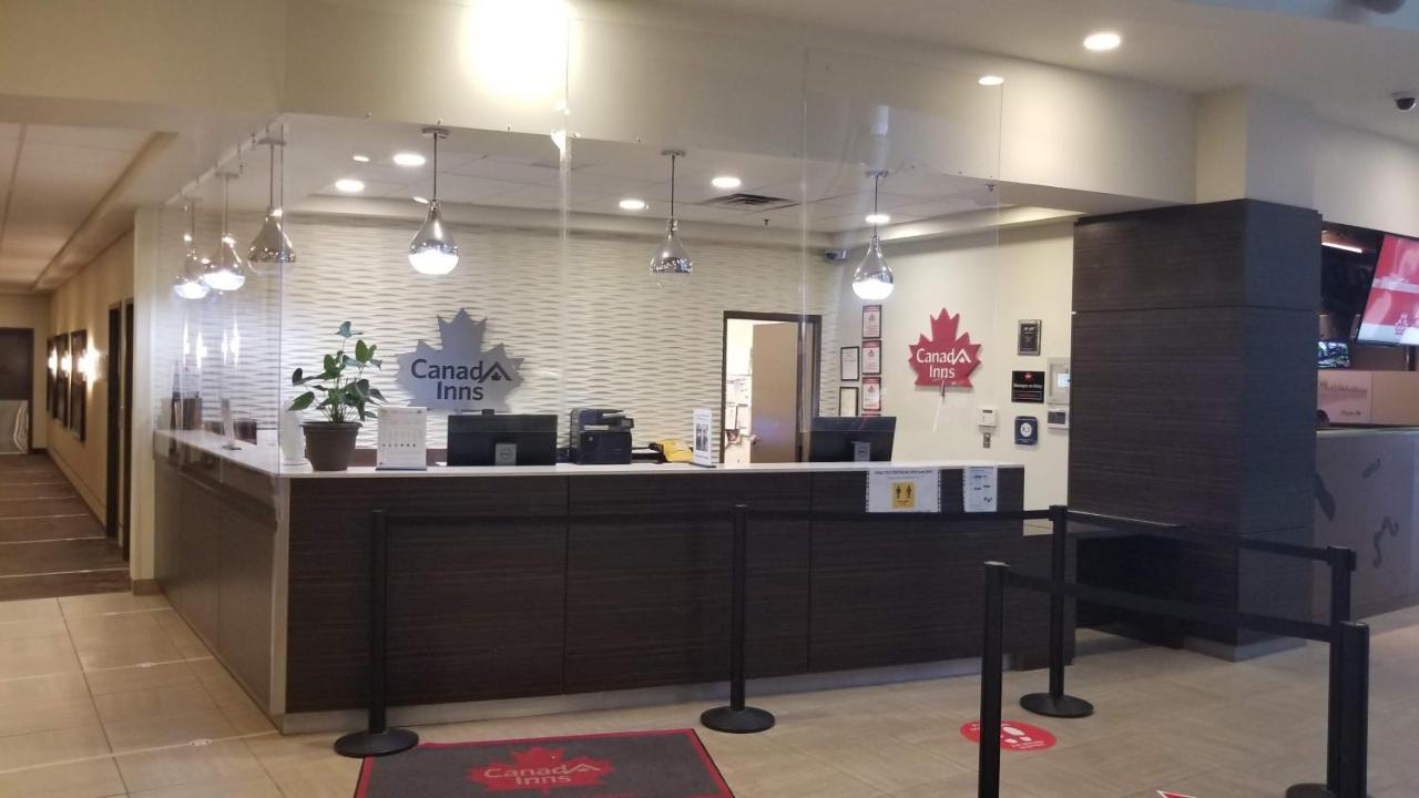 Canad Inns Health Sciences Centre Winnipeg Exterior foto